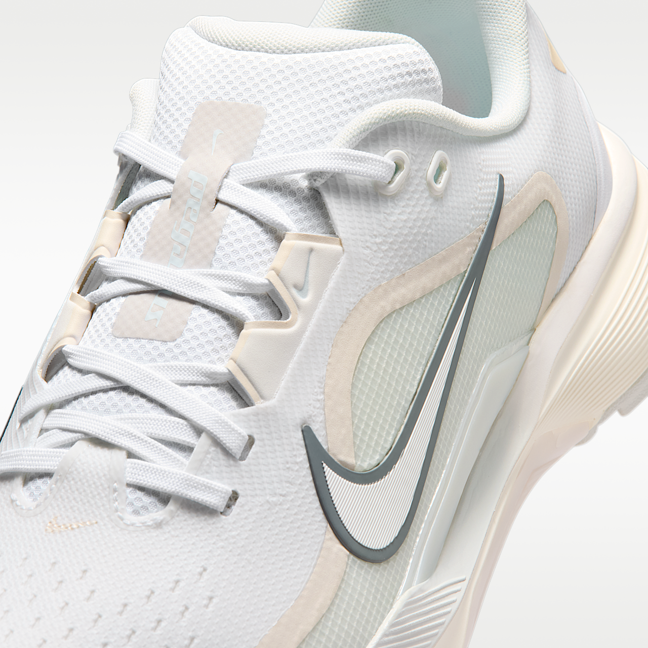 Nike Pegasus sneaker Wit/Sail/Wit