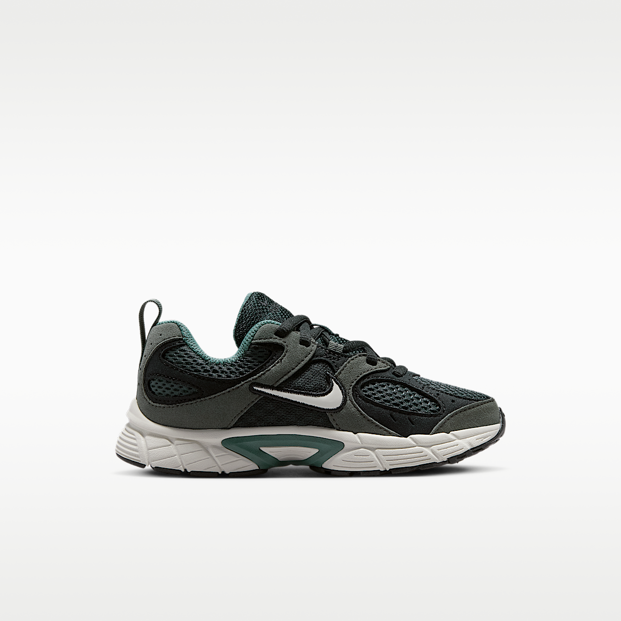 Nike  sneaker Team Black/Mineral Slate/Mineral Spruce/Spruce Aura