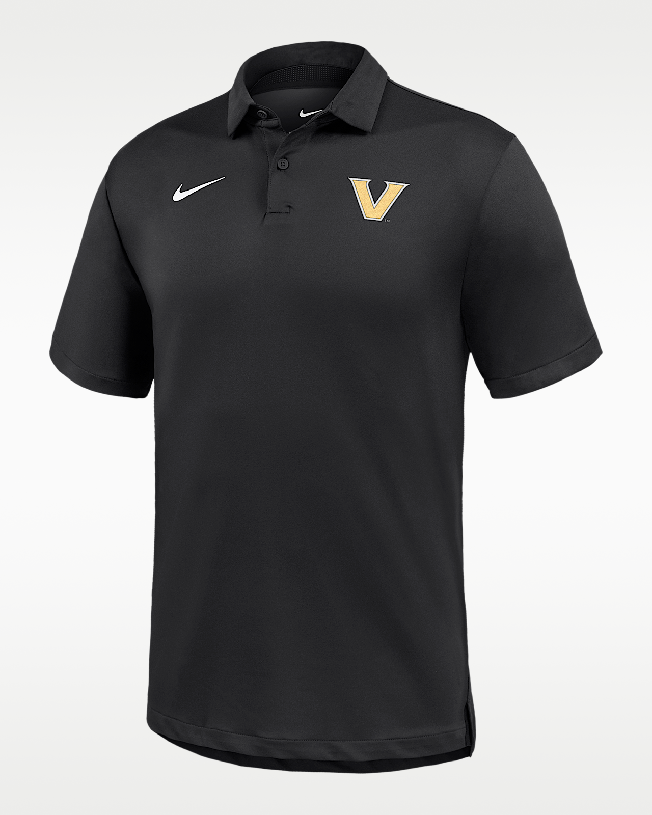 Мужские  Vanderbilt Tour Nike Dri-FIT College Polo
