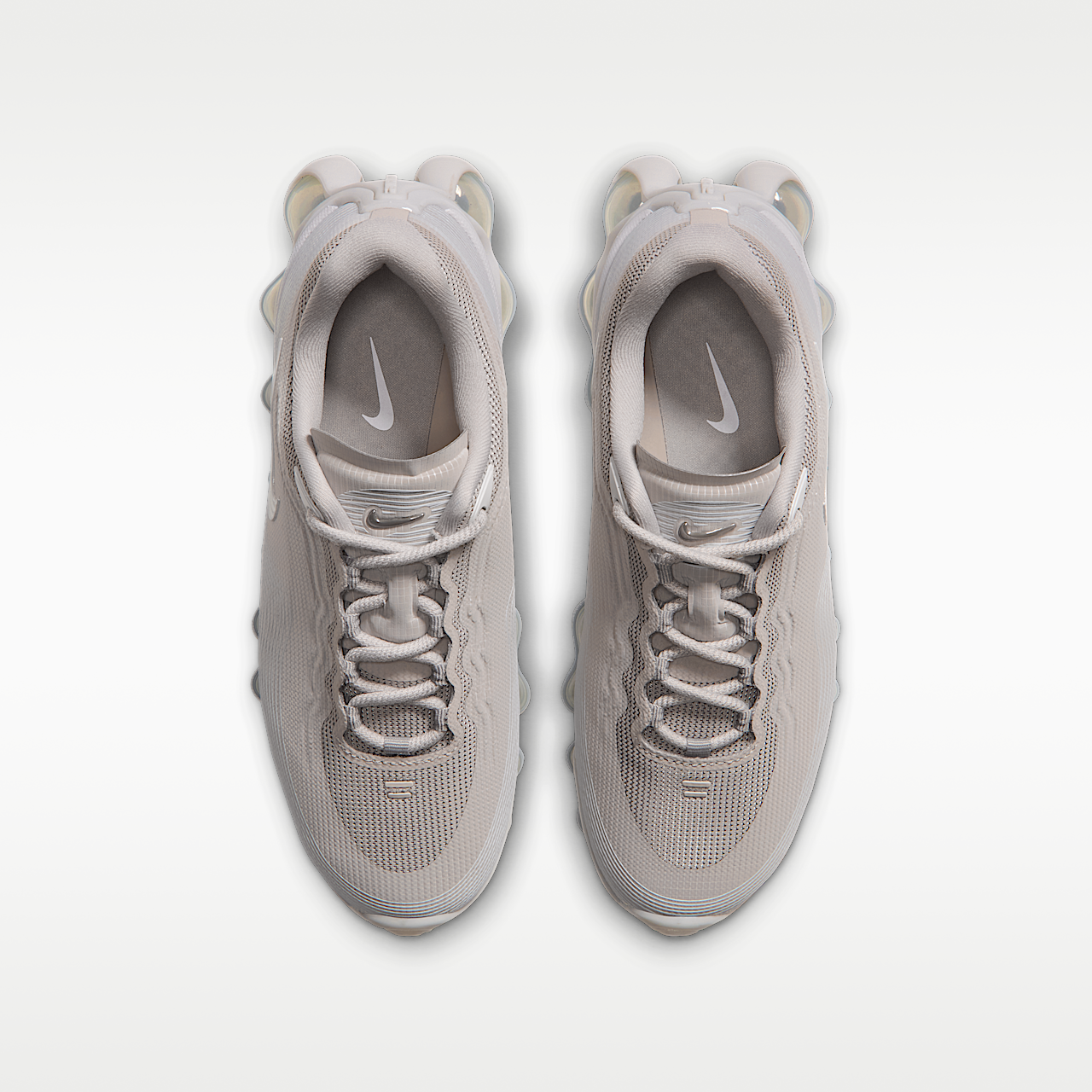 Nike  sneaker Moon Particle/Metallic Silver/Vast Grey
