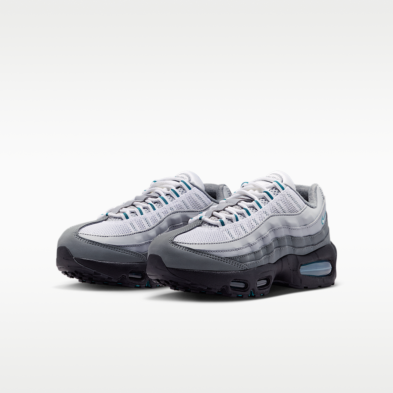 Nike Air Max sneaker Cool Grey/Mineral Teal/Wolf Grey/Photon Dust