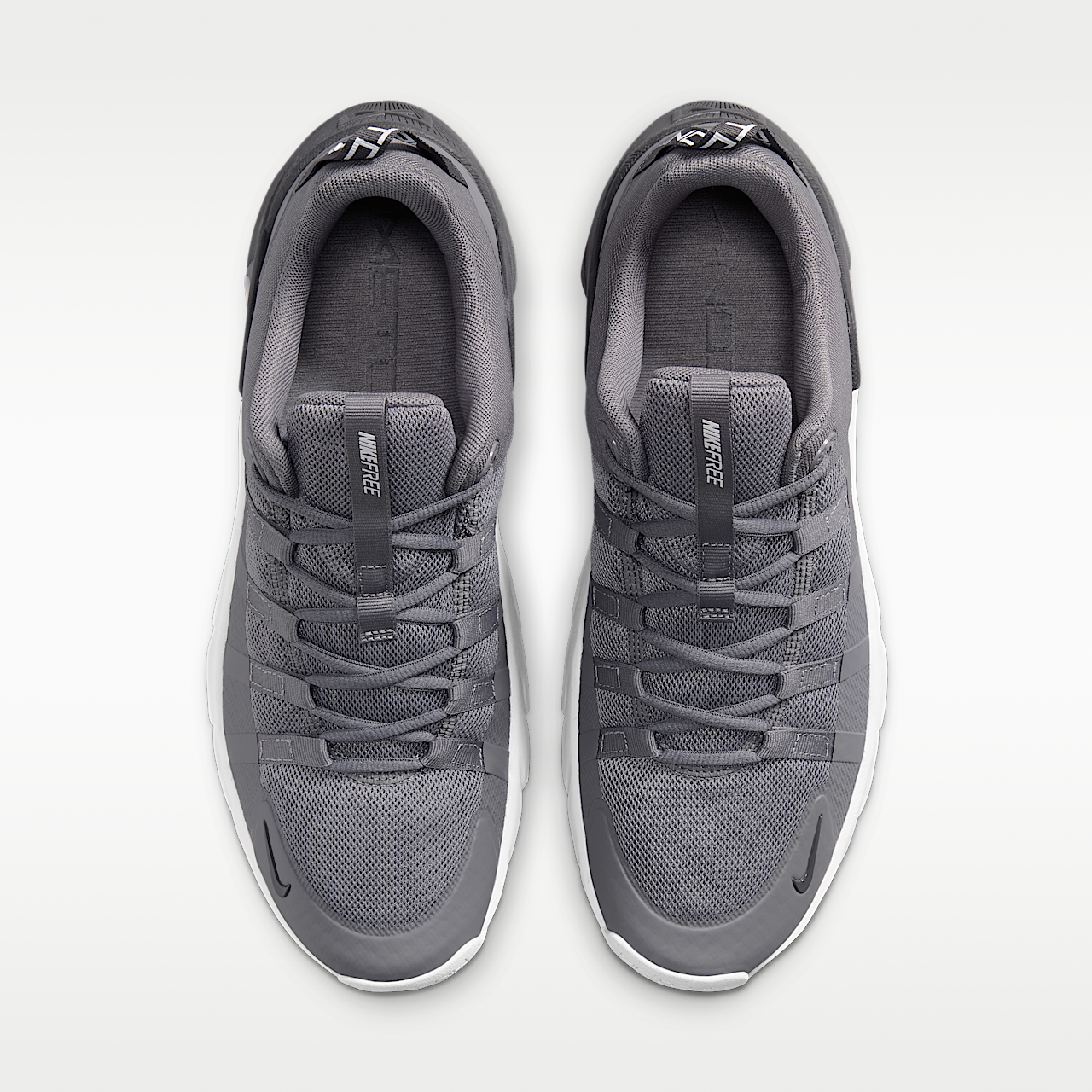 Nike Free sneaker Pencil Point/Medium Ash/Wit