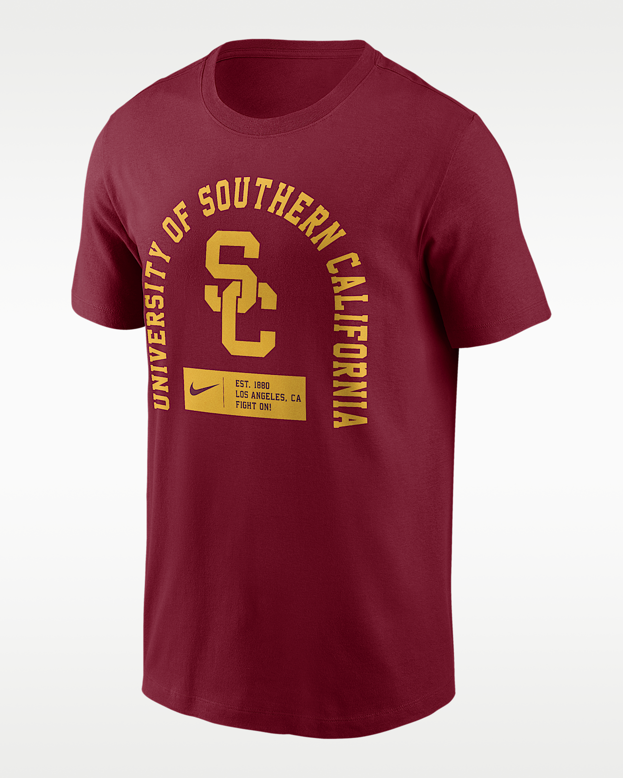 Мужская футболка USC Primetime Seasonal Nike College