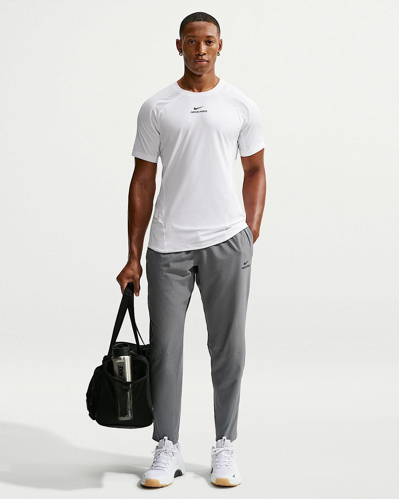 Мужские  Nike Pro Training Dri-FIT Pants для тренировок