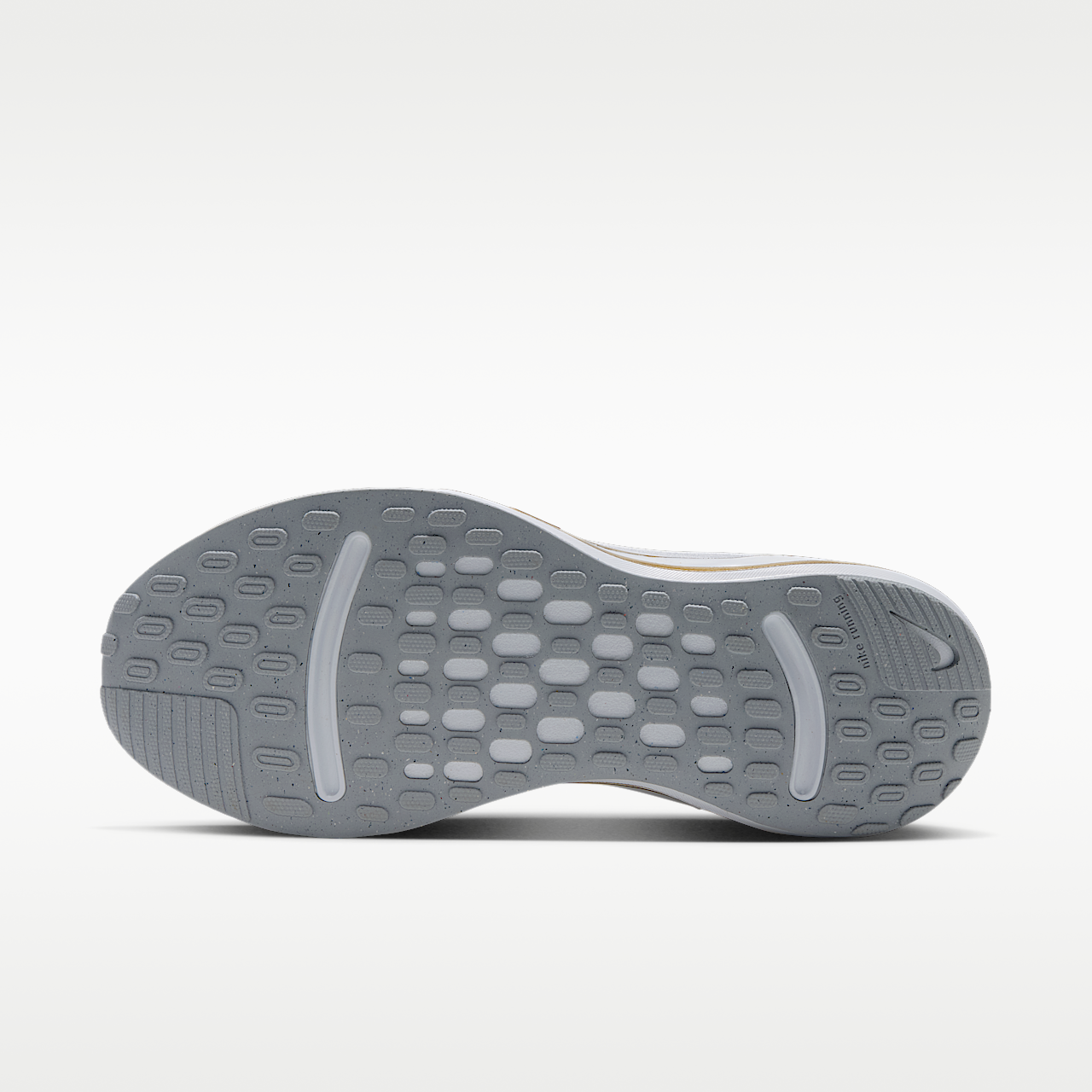 Nike  sneaker Pure Platinum/Metallic Gold/Off White/Metallic Silver