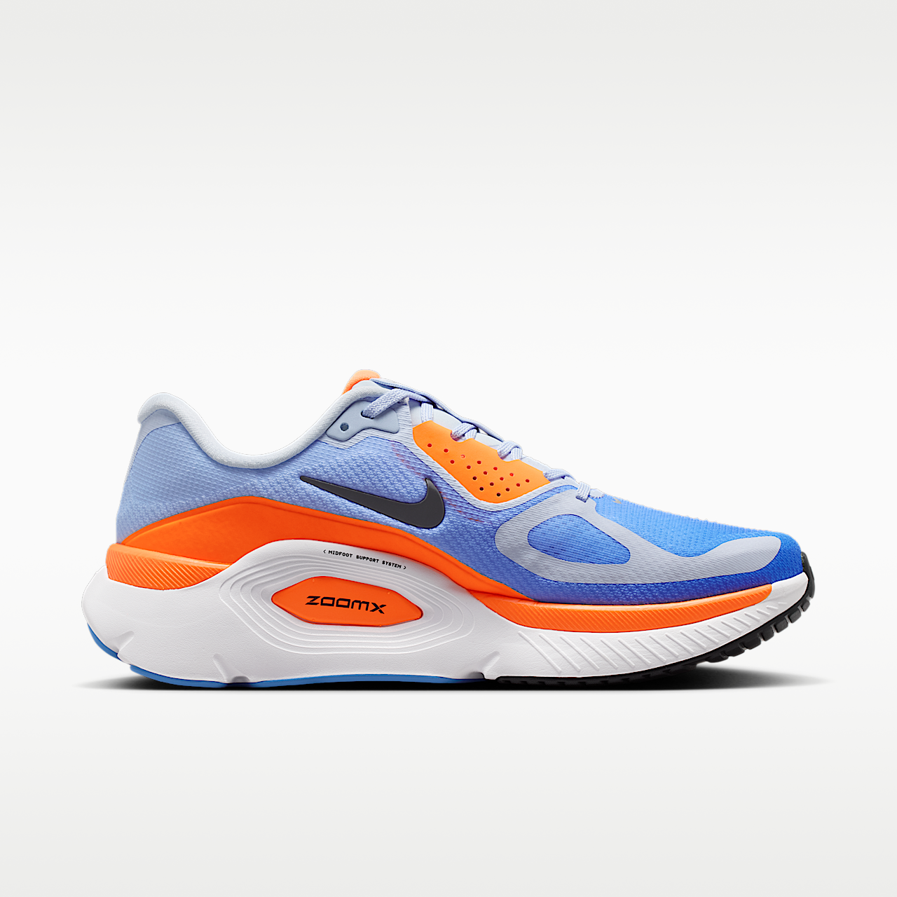 Nike  sneaker Hydrogen Blue/Blue Crystal/Total Orange/Off Noir