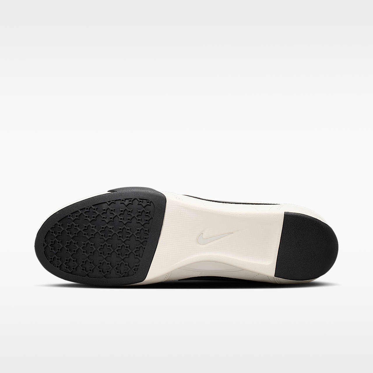 Nike  sneaker Sail/Sail/Zwart