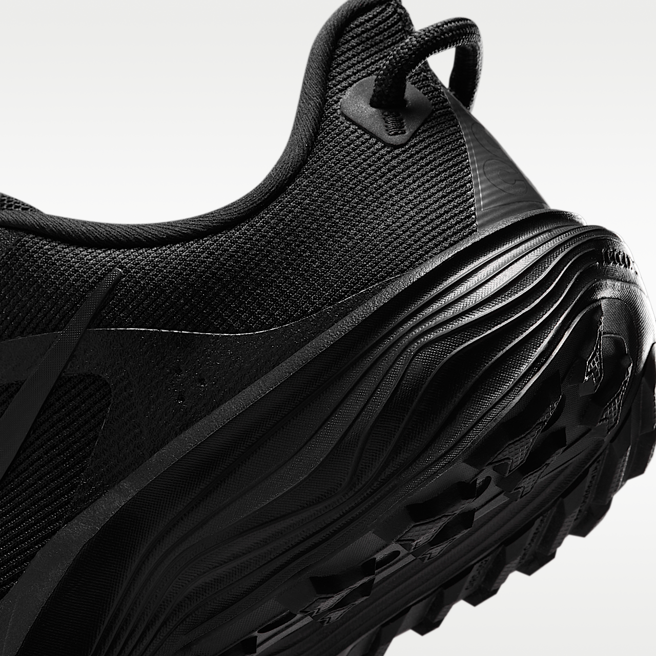 Nike ACG sneaker Zwart/Anthracite/Zwart
