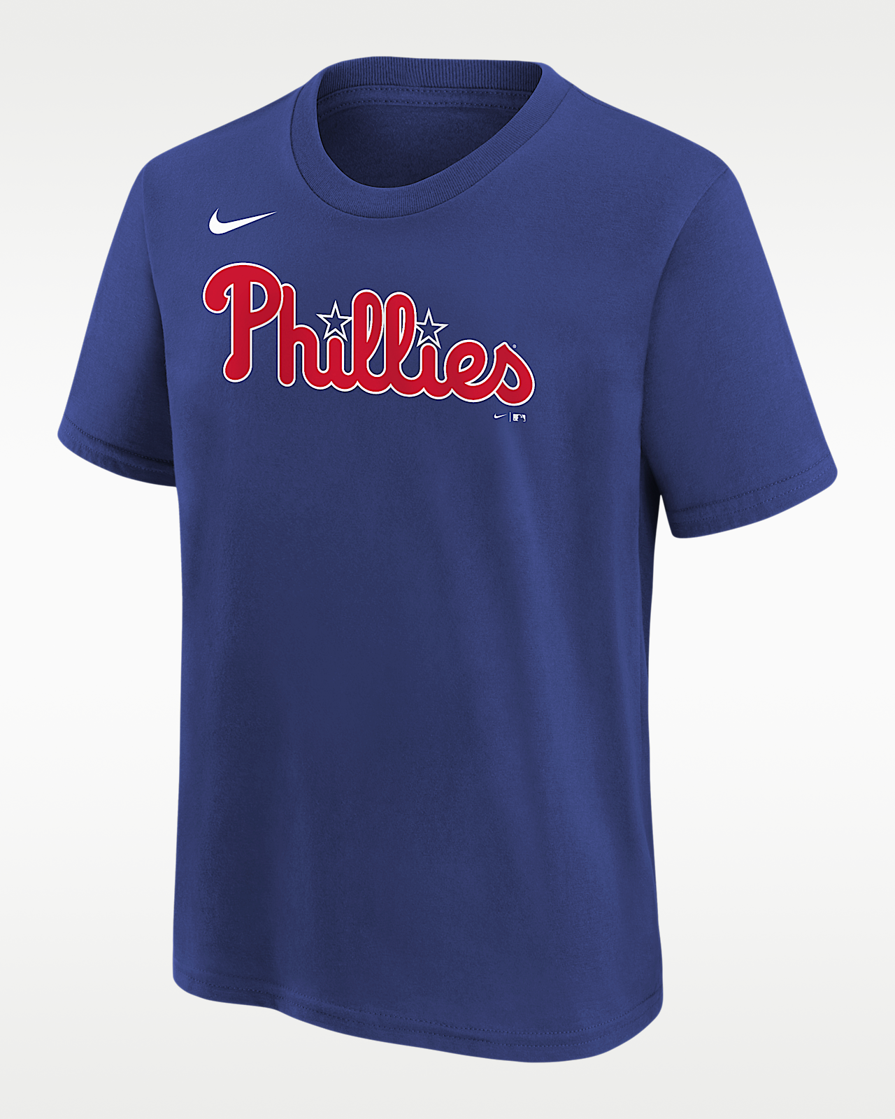 Детская футболка Philadelphia Phillies Wordmark Big Kids' Nike MLB