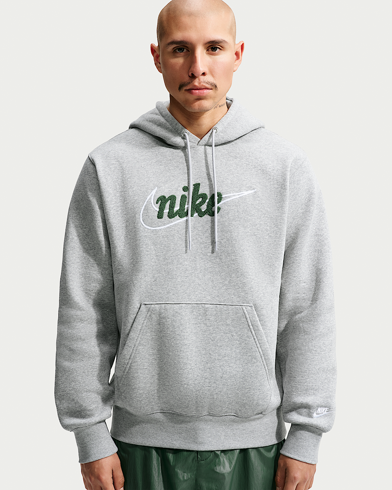 Мужское худи Nike Sportswear Club Fleece Hoodie