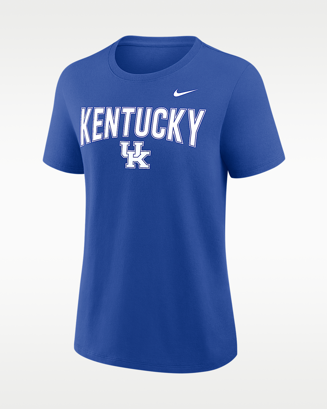 Женская футболка Kentucky Arch Logo Nike College