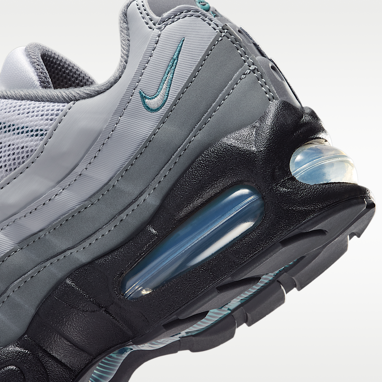 Nike Air Max sneaker Cool Grey/Mineral Teal/Wolf Grey/Photon Dust