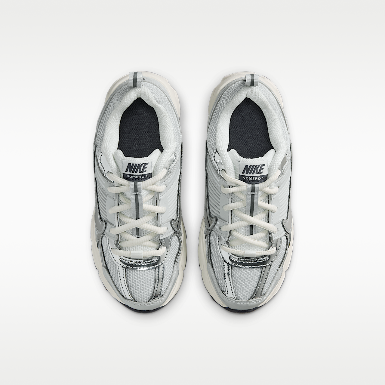 Nike Vomero sneaker Photon Dust/Gridiron/Sail/Chrome