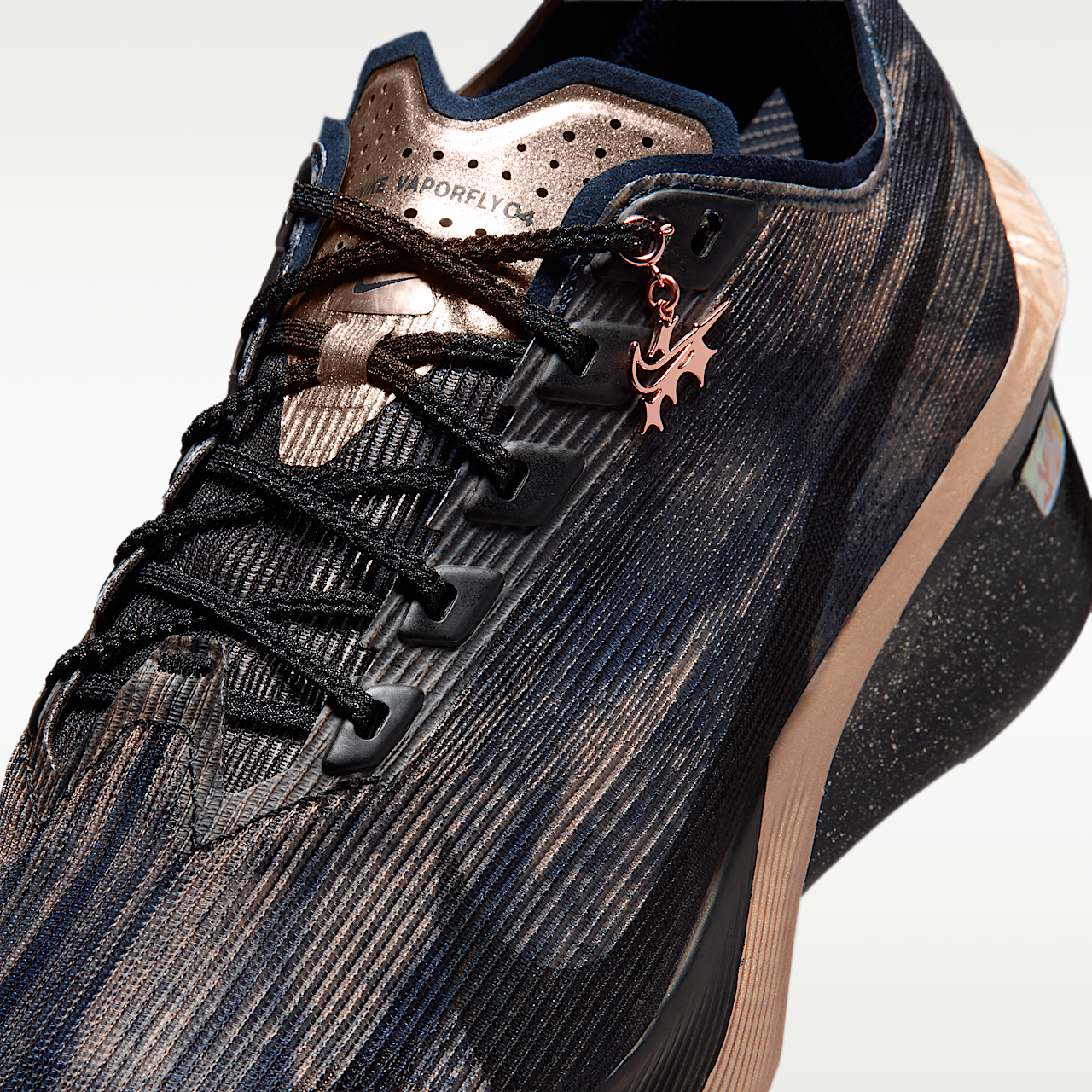 Nike  sneaker Pencil Point/Blue Eclipse/Blur/Zwart