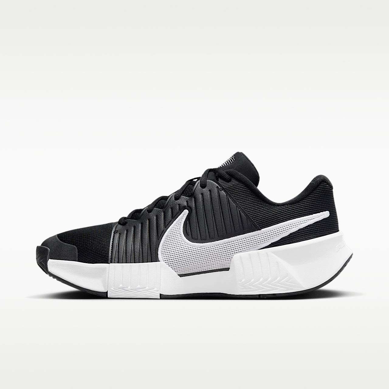 Nike  sneaker Zwart/Zwart/Wit