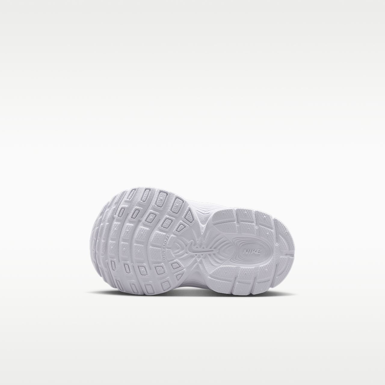 Nike  sneaker Wit/Vast Grey/College Grey/Zwart