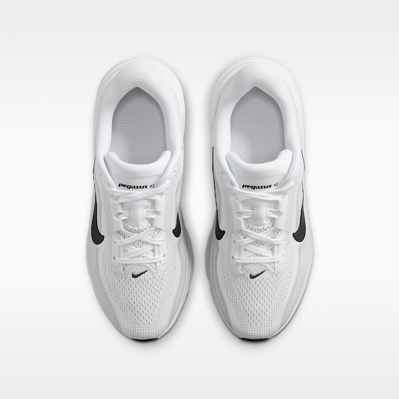 Nike Pegasus sneaker Wit/Photon Dust/Zwart