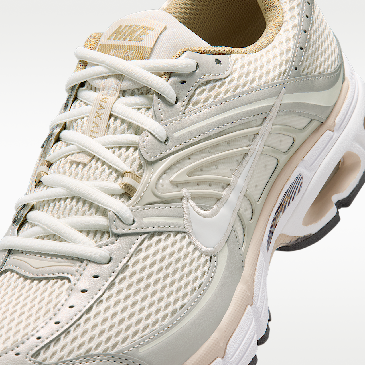 Nike Air Max sneaker Light Orewood Brown/Phantom/Sanddrift/Summit White