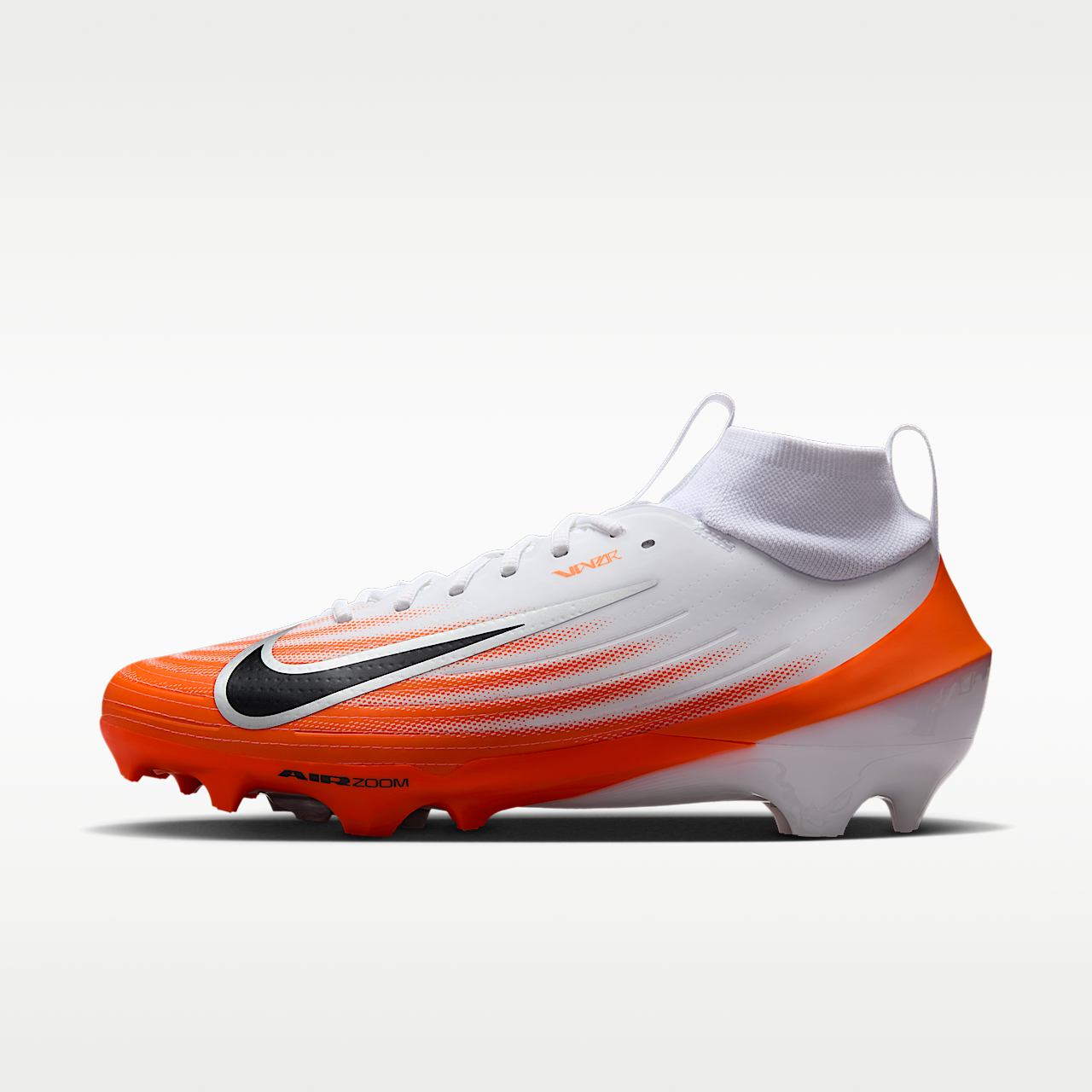 Nike Vapor Pro 1 (White/Safety Orange/Metallic Silver/Black)