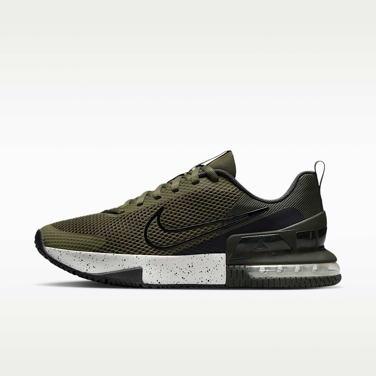 Nike Air Max Alpha Trainer 6 (Medium Olive/Anthracite/Sequoia/Black)