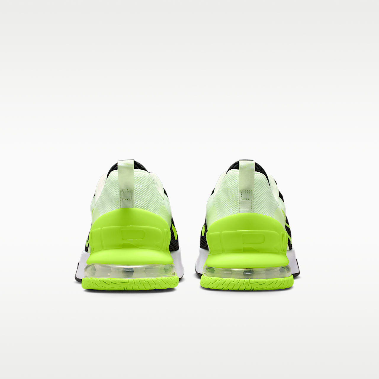 Nike Air Max Alpha sneaker Zwart/Volt Tint/Barely Volt/Volt