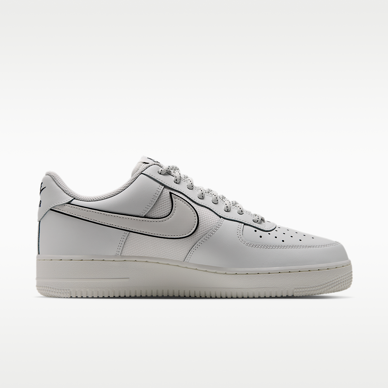 Nike  sneaker Summit White/Summit White/Anthracite
