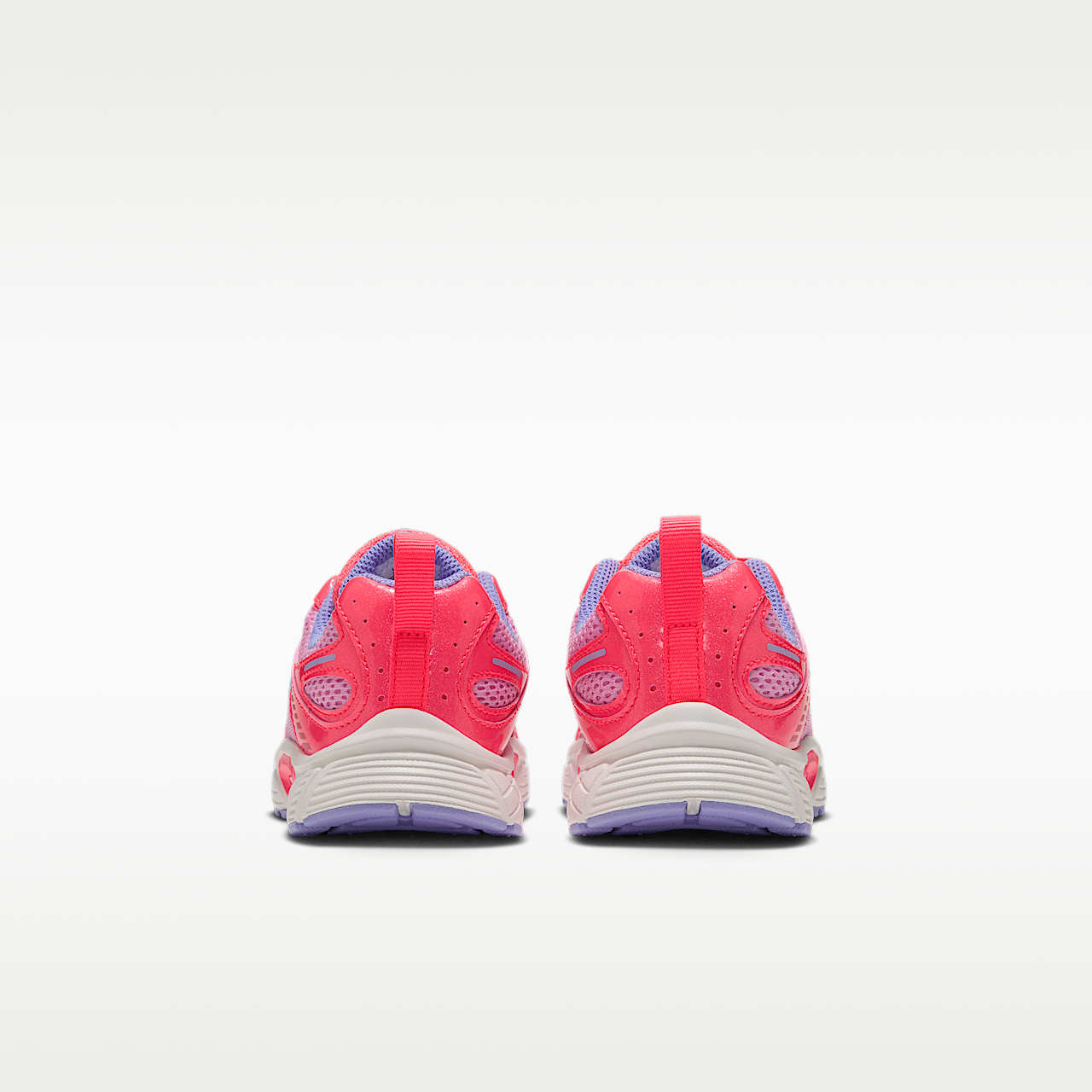 Nike  sneaker Hot Punch/Pink Rise/Light Thistle/Meerkleurig