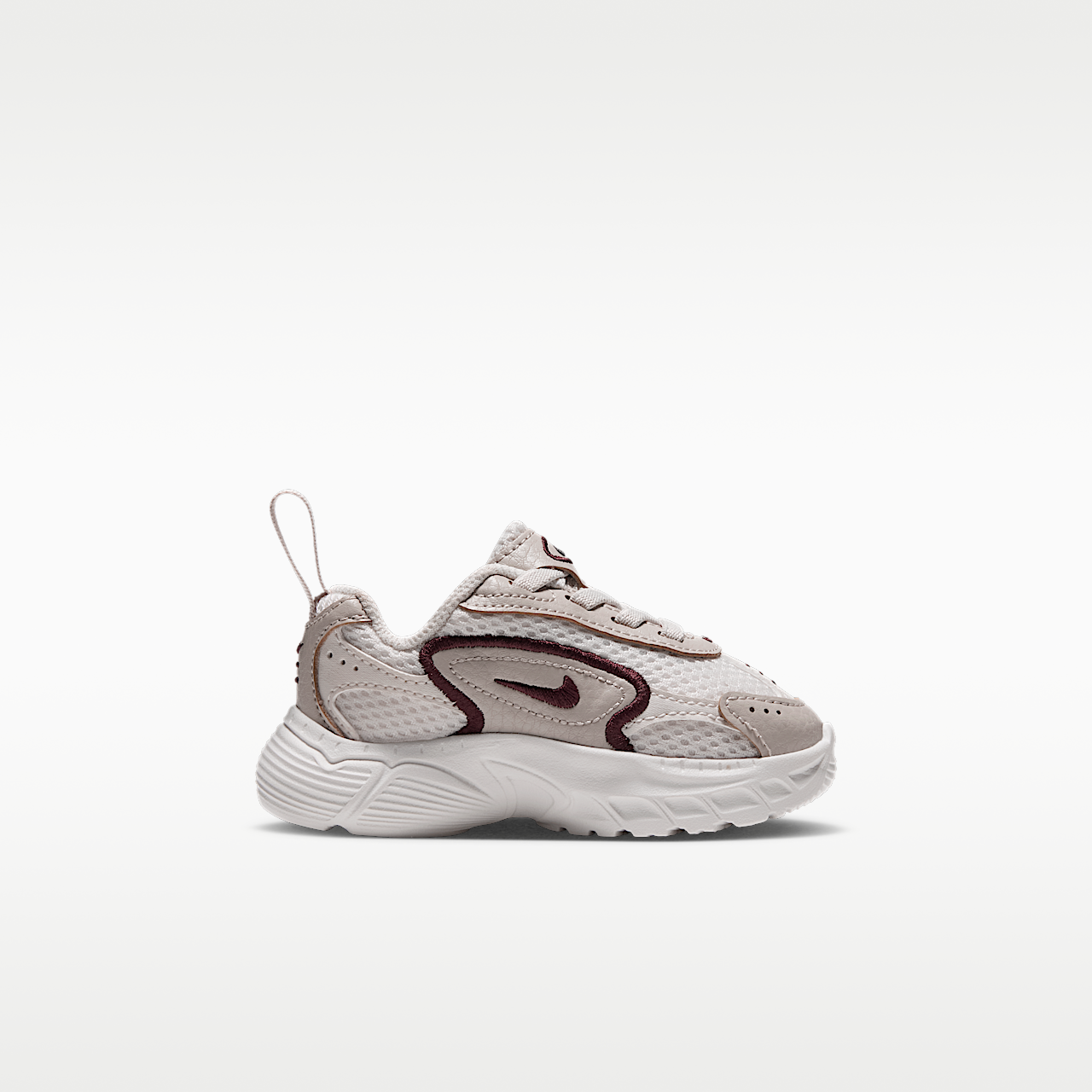 Nike  sneaker Phantom/Cream II/Mystic Dates/Zwart