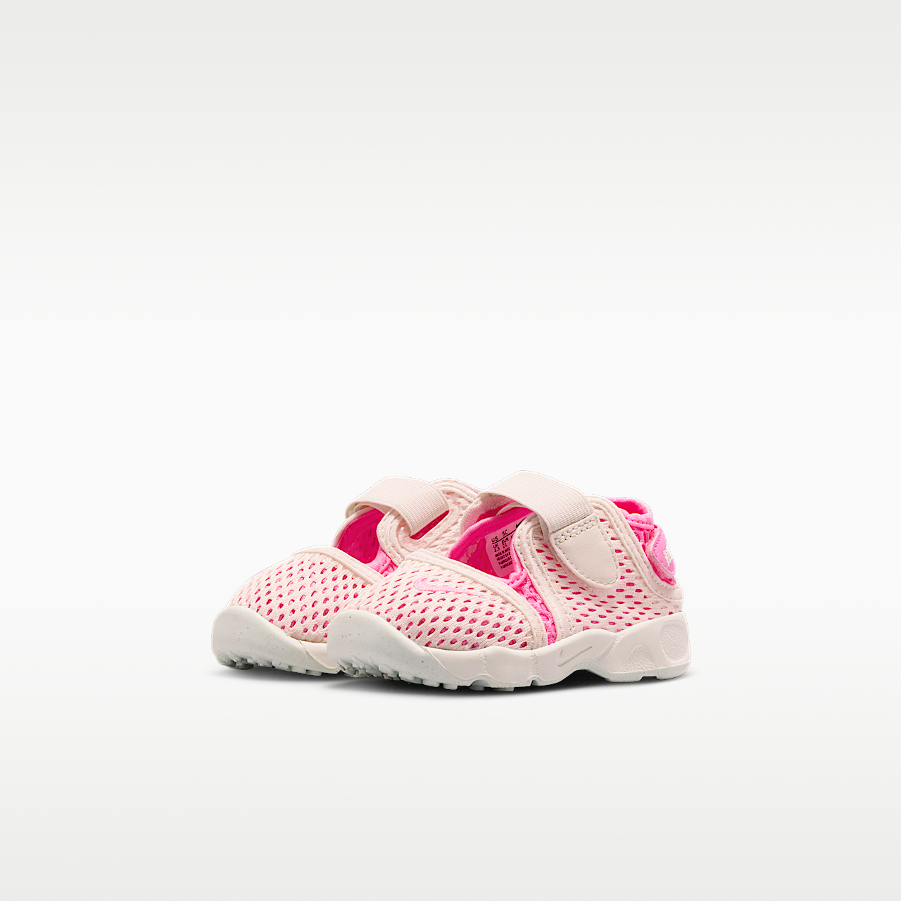 Nike  sneaker Chalk/Sail/Barely Green/Pink Glow