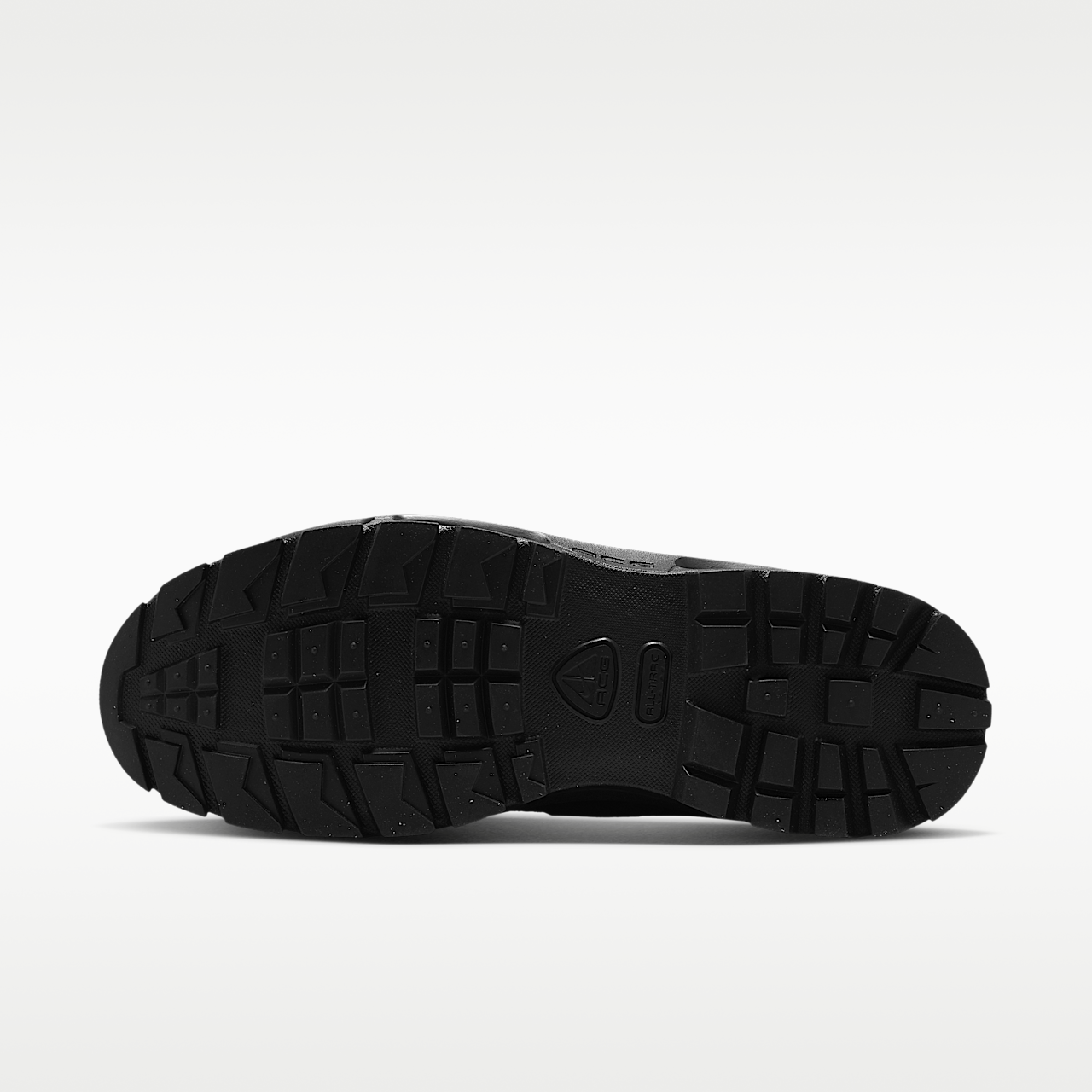Nike Air Max sneaker Zwart/Zwart/Zwart