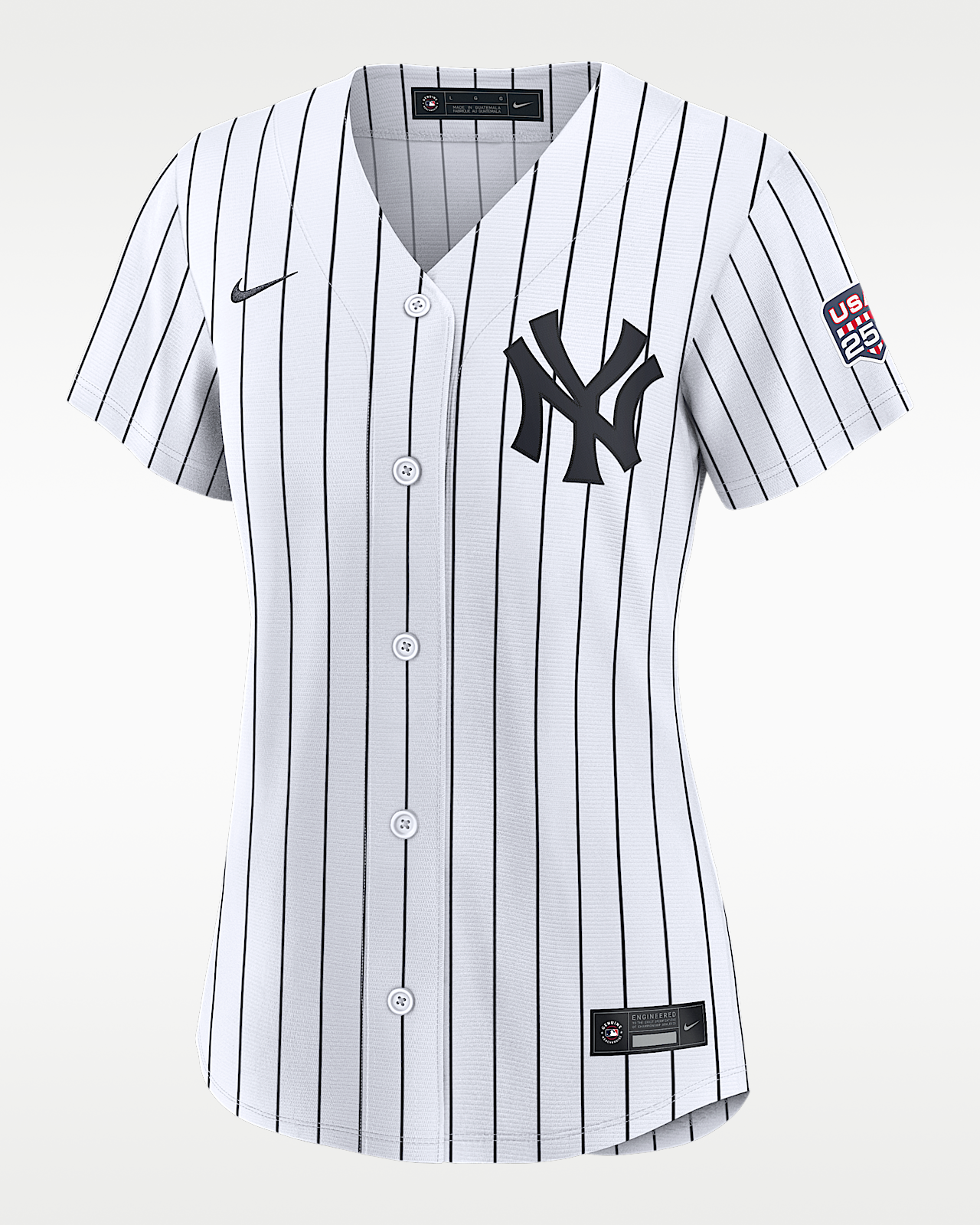 Женские джерси Aaron Judge New York Yankees USA 250 Nike MLB Stadium Jersey
