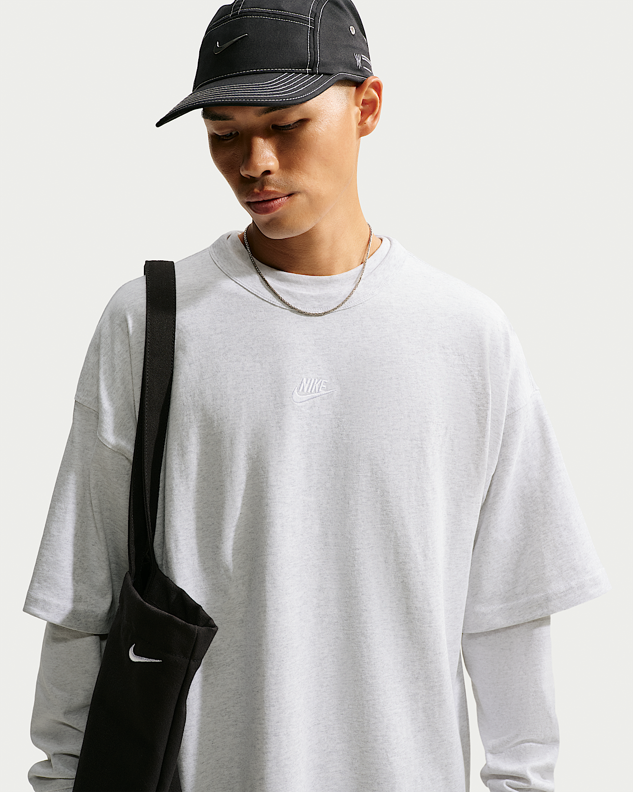 Мужская футболка Nike Sportswear Premium Essentials Oversized