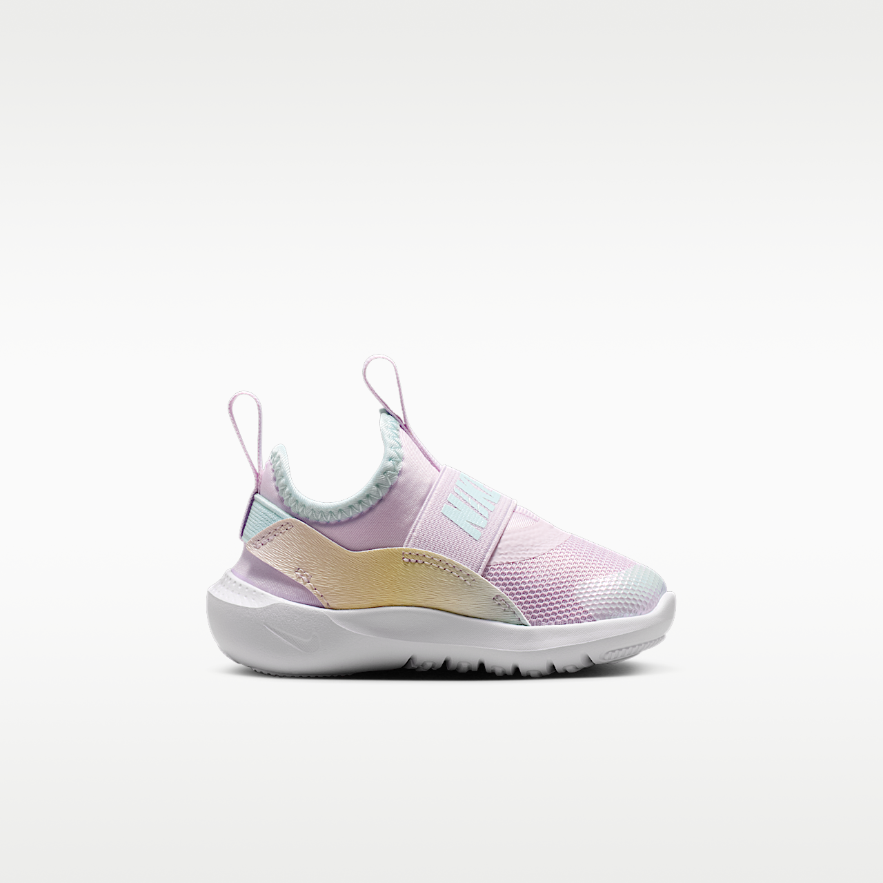 Nike  sneaker Bleached Lilac/Wit/Glacier Blue