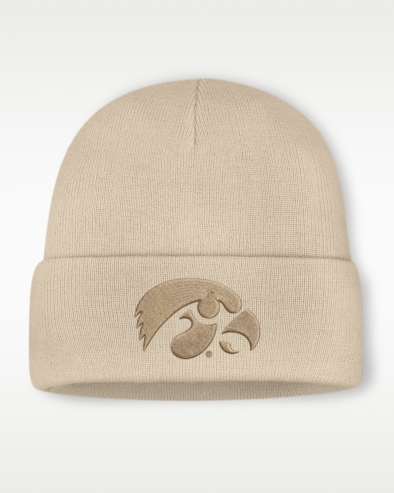 Мужские  Iowa Nike College Cuffed Beanie