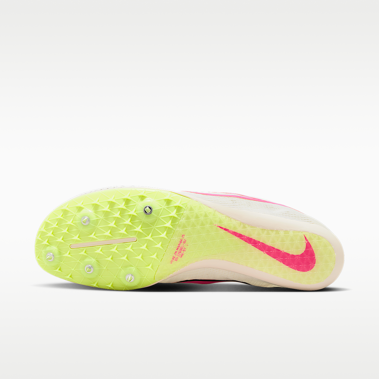 Nike  sneaker Sail/Light Lemon Twist/Guava Ice/Fierce Pink