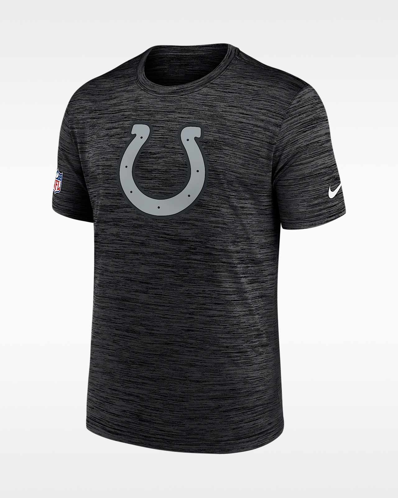 Мужская футболка Indianapolis Colts Rivalries Collection Sideline Velocity Nike Dri-FIT NFL