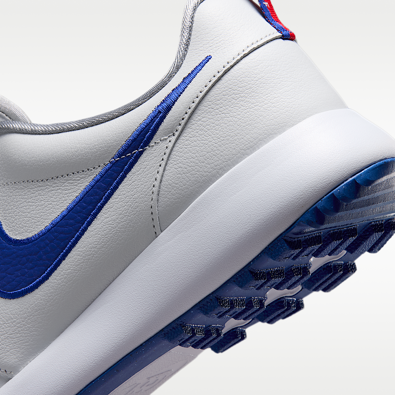 Nike  sneaker Off White/Wit/Fire Red/Old Royal