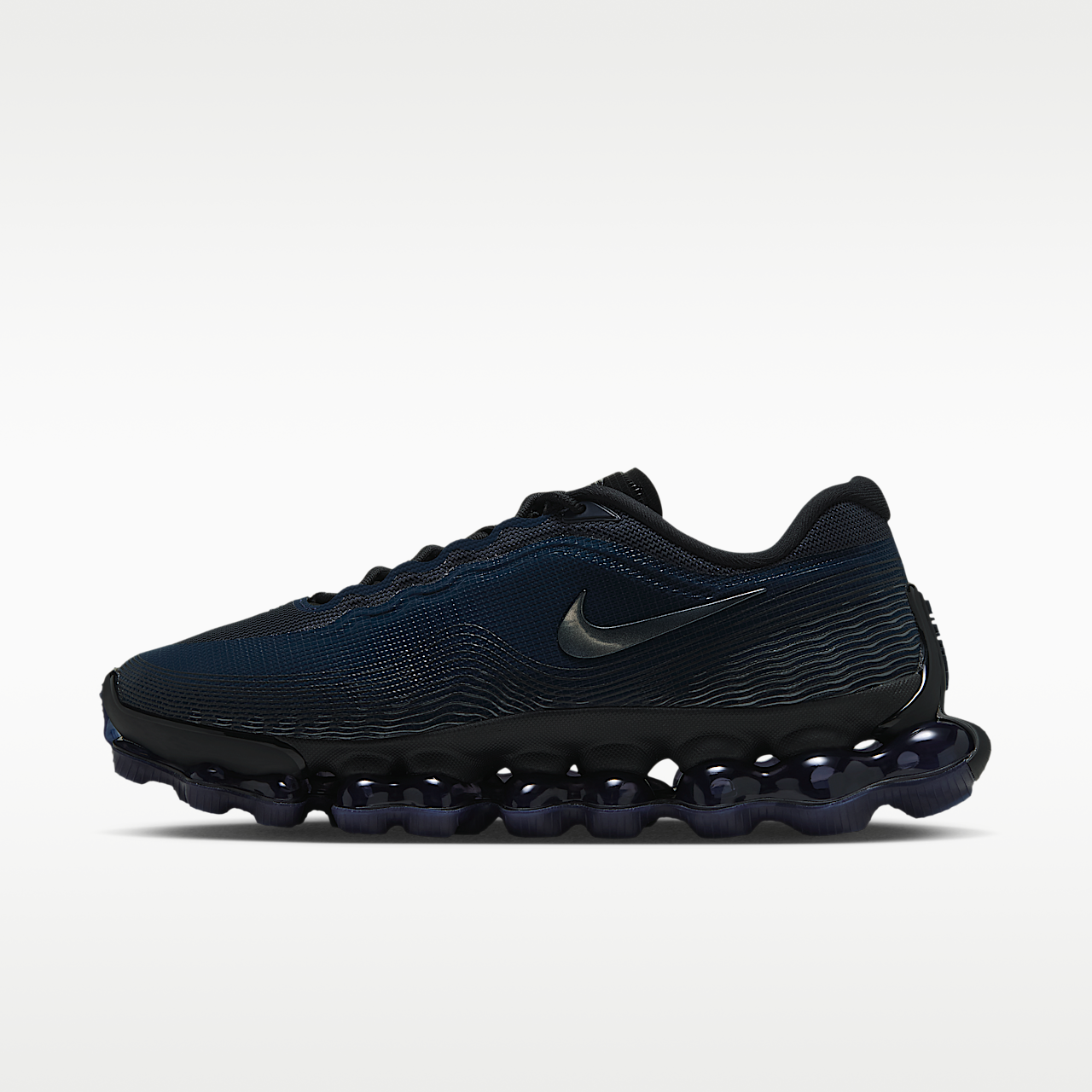 Nike  sneaker Obsidian/Iron Grey/Zwart/Zwart