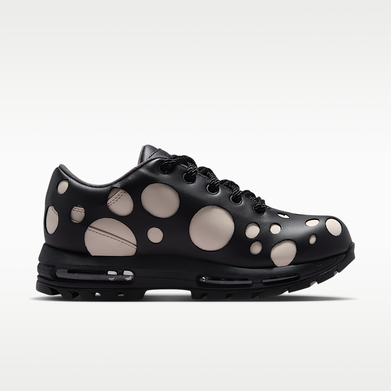 Nike Air Max sneaker Light Orewood Brown/Zwart/Zwart