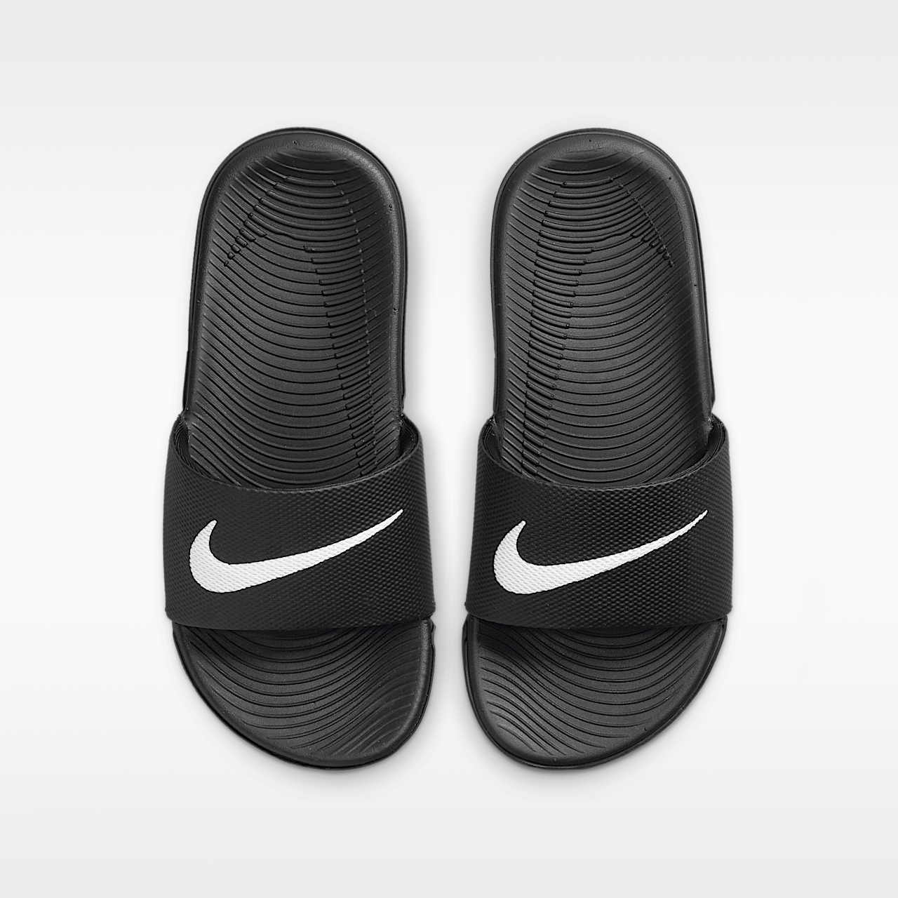 Nike  sneaker Zwart/Wit
