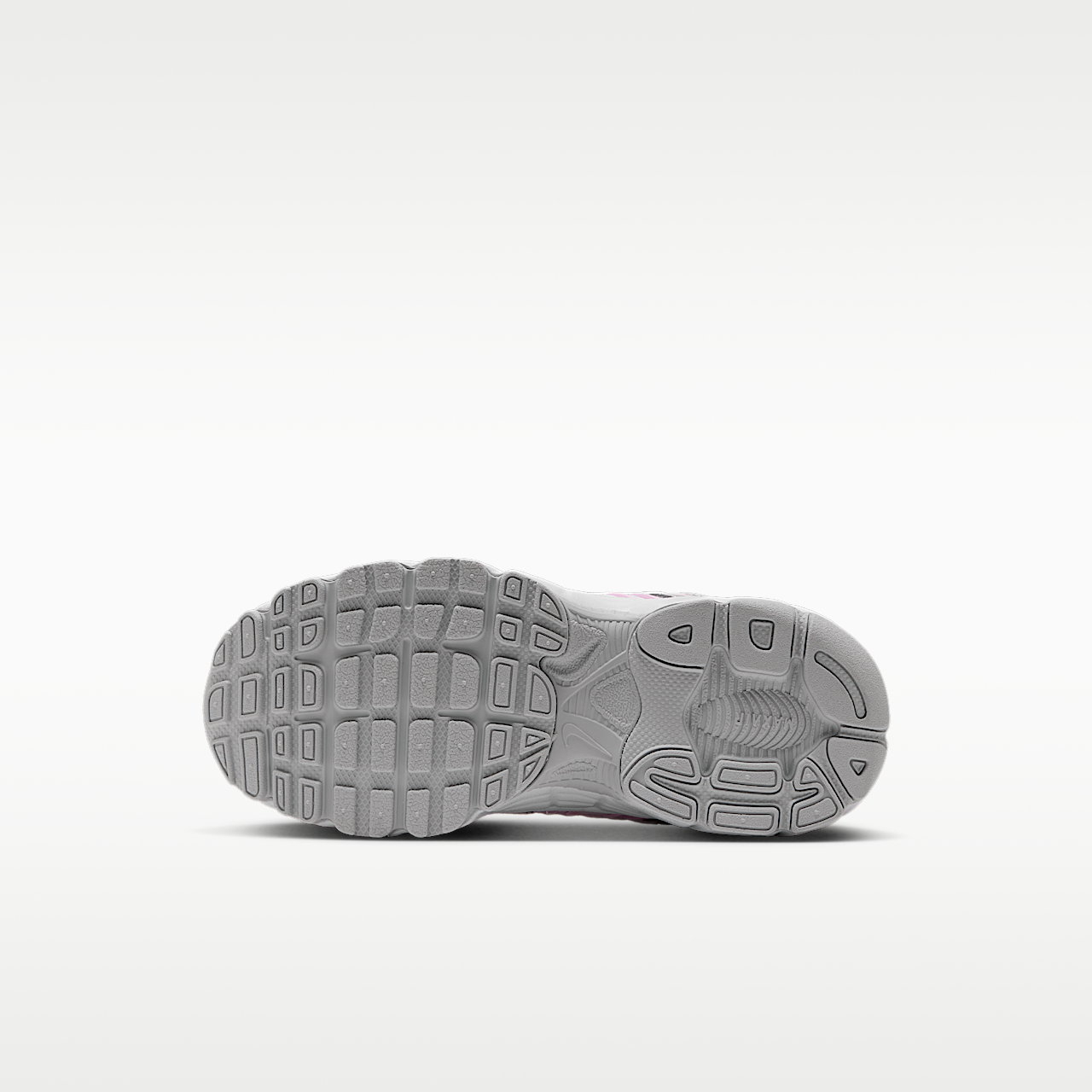 Nike Air Max sneaker Wit/Pure Platinum/Metallic Silver/Pink Foam