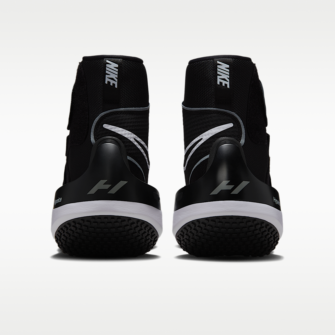 Nike  sneaker Zwart/Cool Grey/Wit