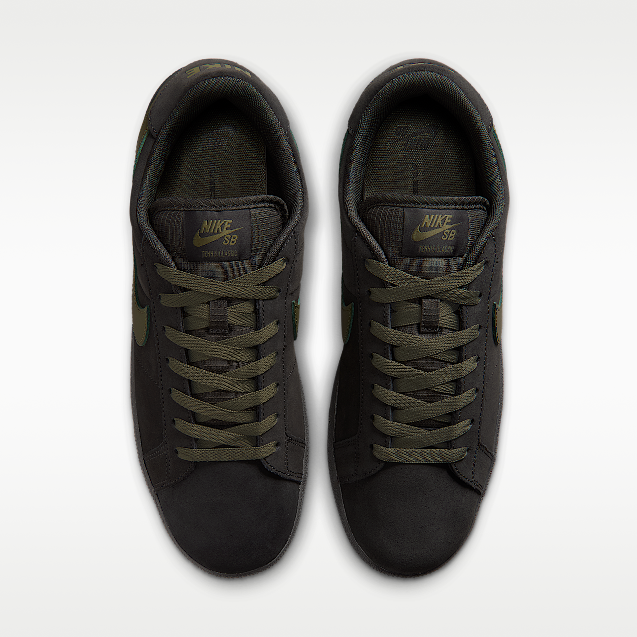 Nike  sneaker Deep Pewter/Deep Pewter/Medium Olive