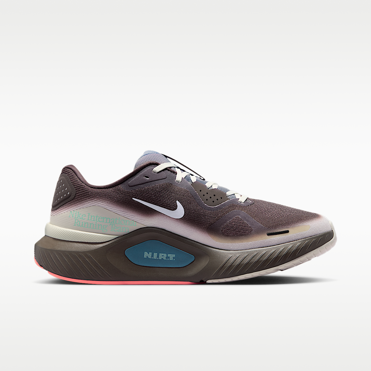 Nike  sneaker Baroque Brown/Ironstone/Sea Glass/Wit