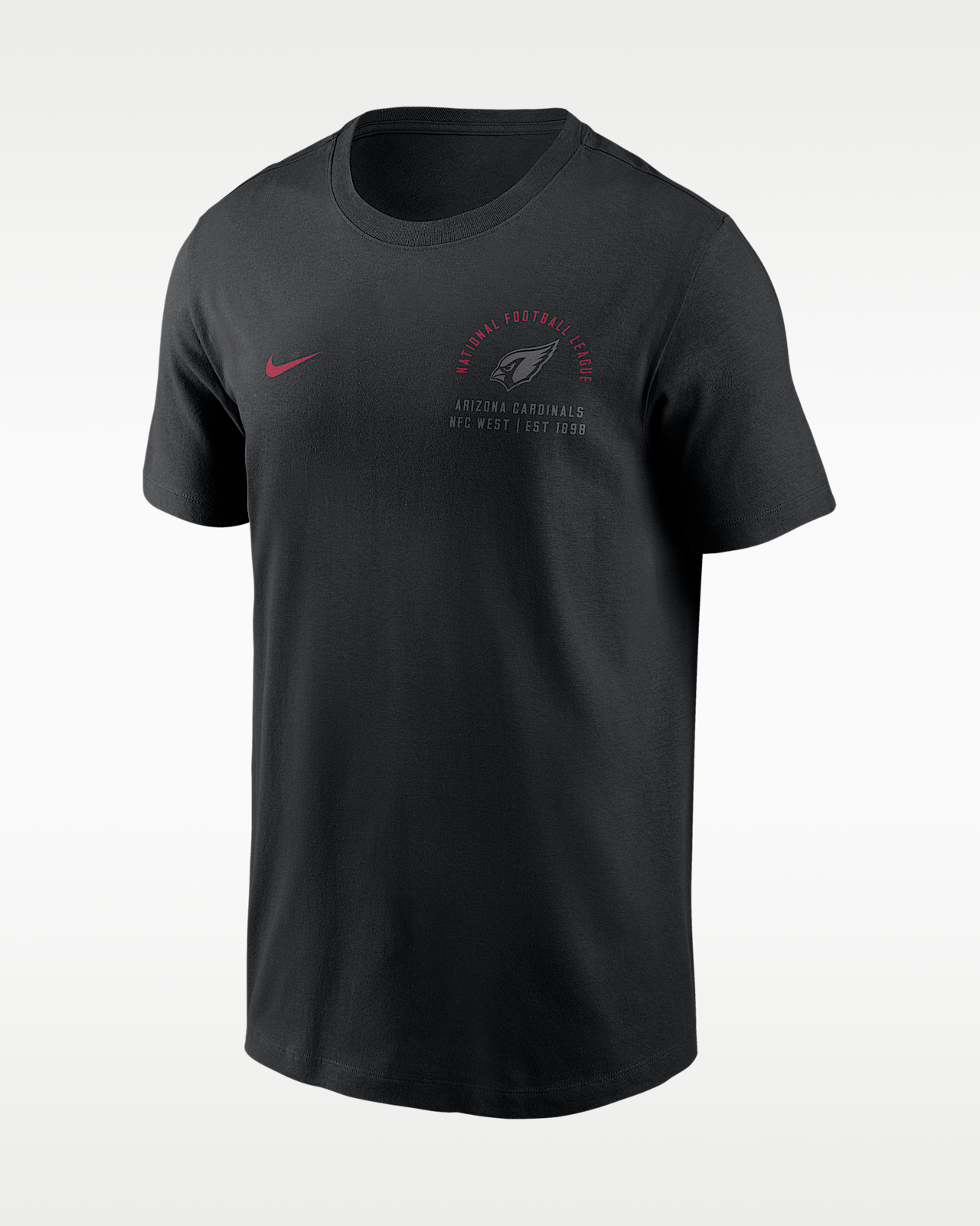 Мужская футболка Arizona Cardinals Essential Nike NFL