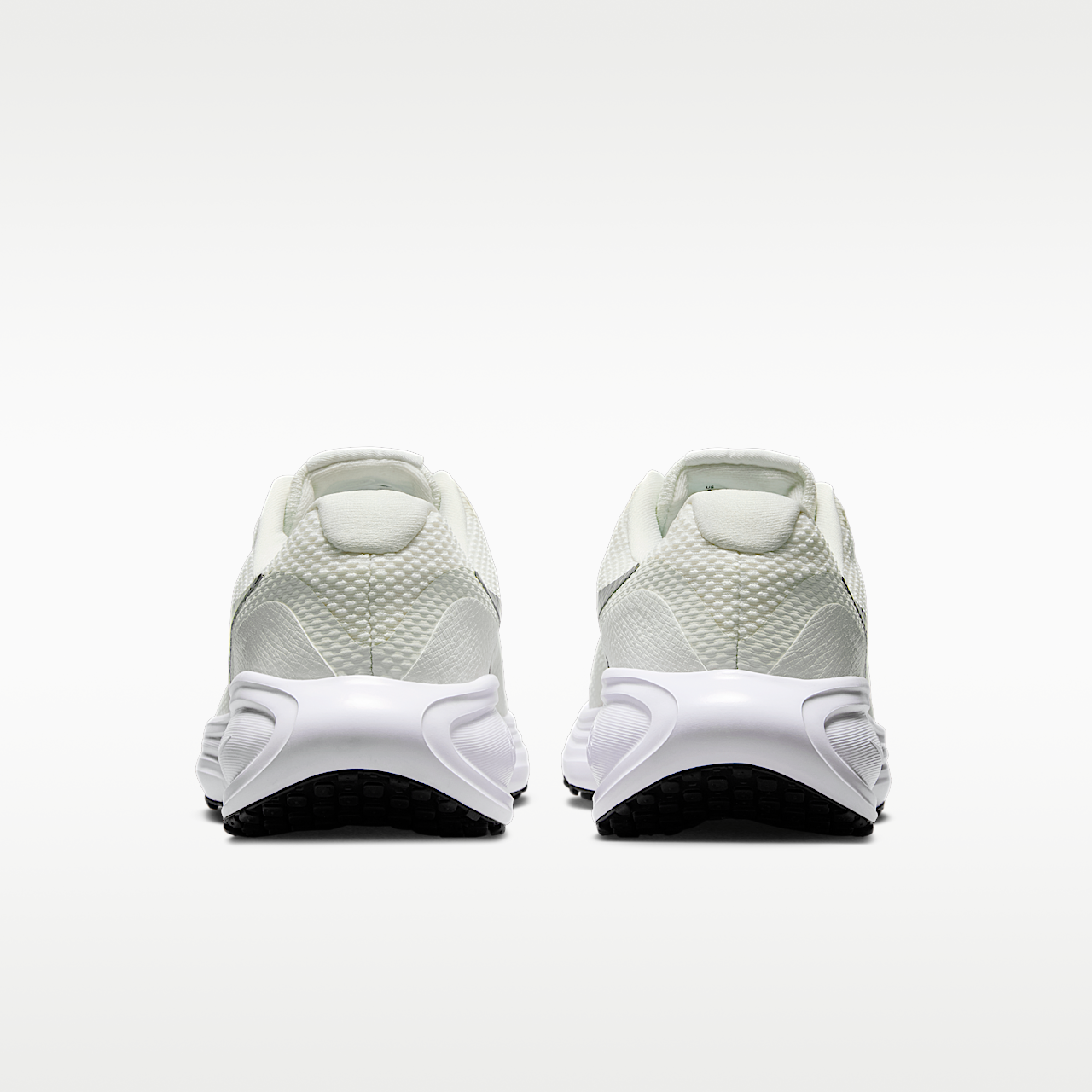 Nike  sneaker Sail/Wit/Zwart/Metallic Silver