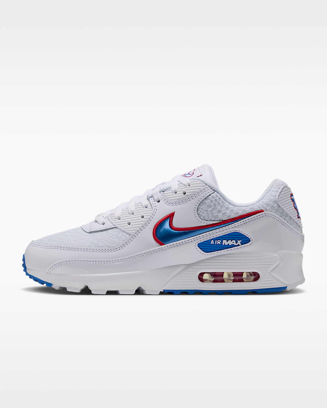Unisex кроссовки Nike Air Max 90 (Houston Texans) NFL