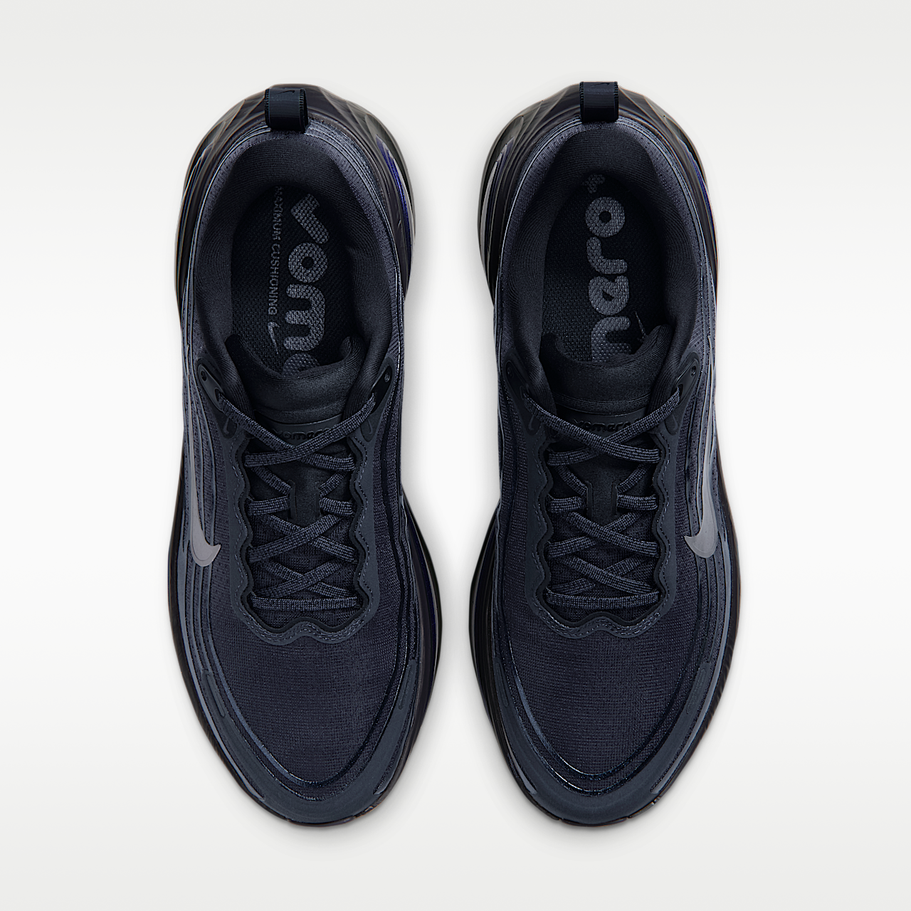 Nike Vomero sneaker Gridiron/Zwart/Team Black/Meerkleurig