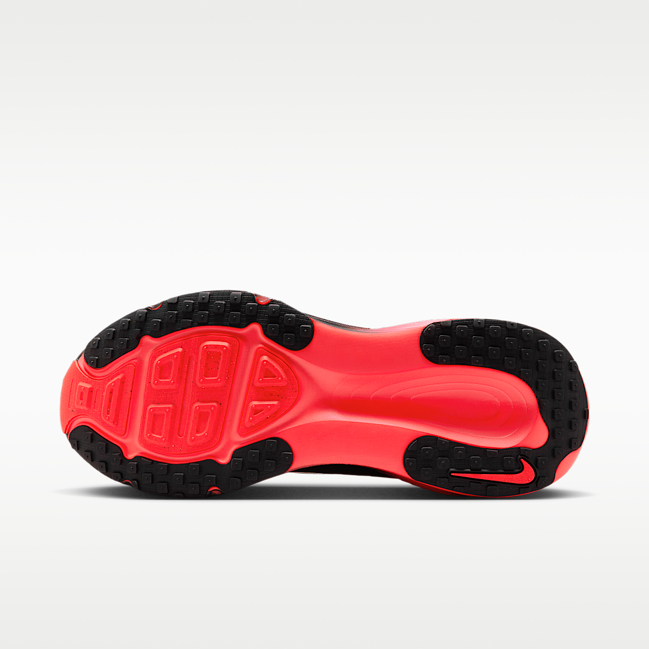 Nike Vomero sneaker Zwart/University Red/Anthracite/Bright Crimson