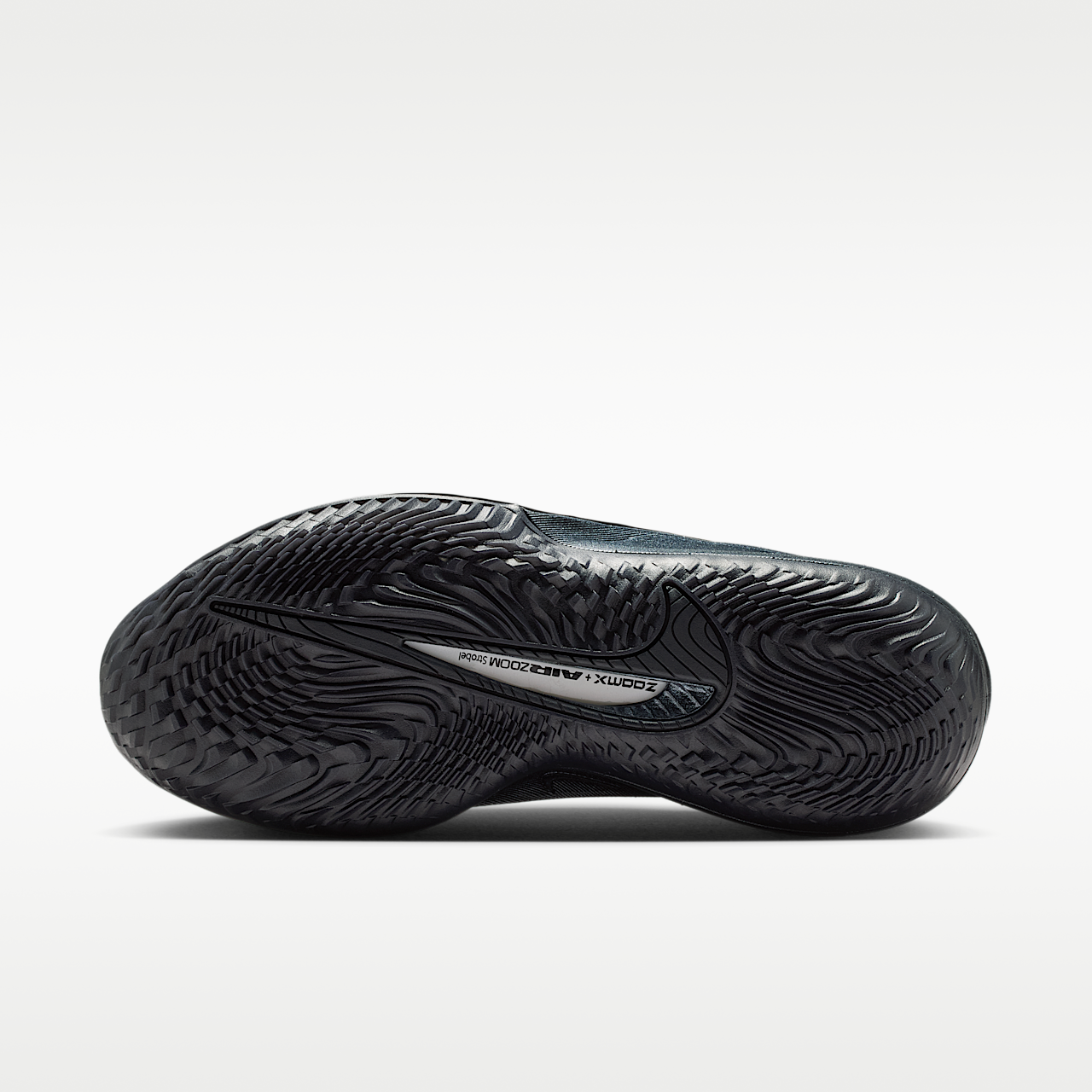 Nike  sneaker Zwart/Anthracite/Meerkleurig